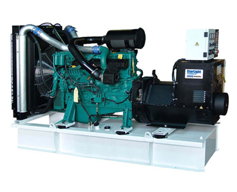 沃爾沃發(fā)電機組